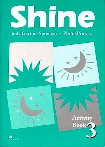 Shine 3: Activity Book