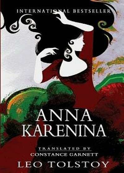 Coperta cărții Anna Karenina: Abridged, Paperback/Leo Tolstoy de Leo Tolstoy