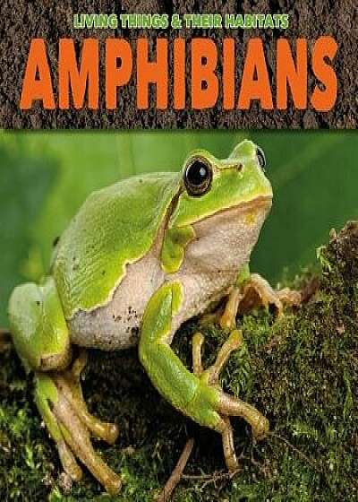 Amphibians, Paperback/Grace Jones
