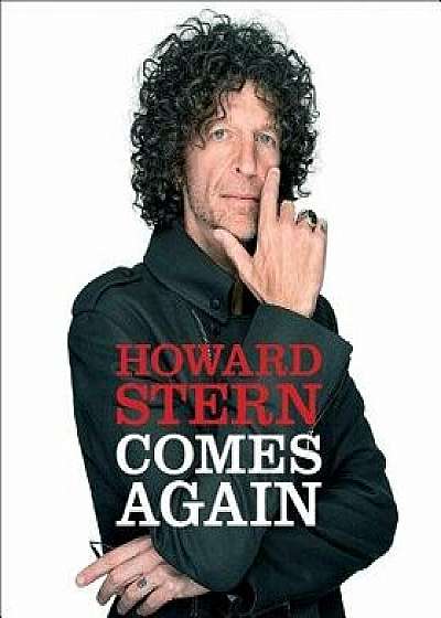 Howard Stern Comes Again, Hardcover/Howard Stern