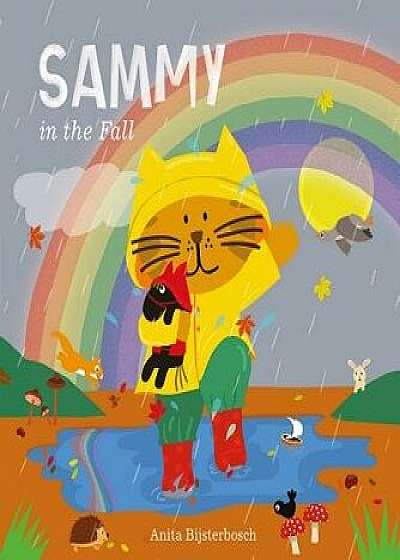 Sammy in the Fall, Hardcover/Anita Bijsterbosch