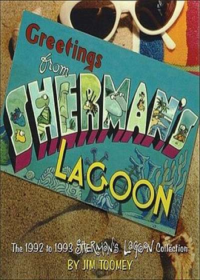 Greetings from Sherman's Lagoon, Paperback/Jim Toomey