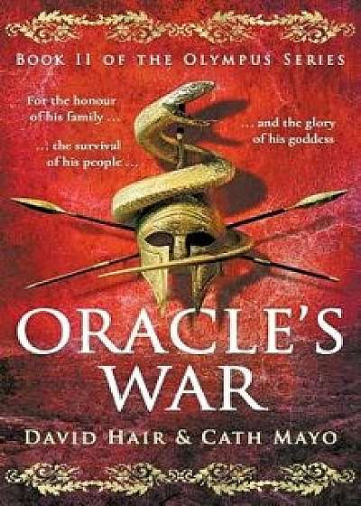 Oracle's War, Paperback/David Hair
