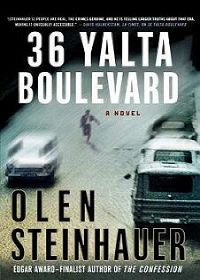 36 Yalta Boulevard, Paperback/Olen Steinhauer