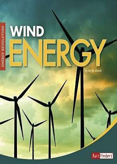 Wind Energy, Paperback/M. M. Eboch