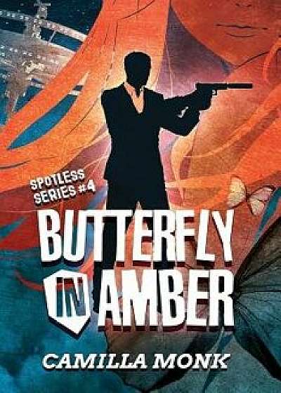 Butterfly in Amber, Paperback/Camilla Monk