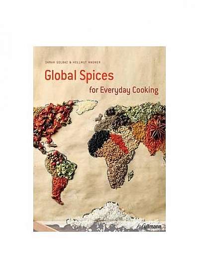 Coperta cărții Global Spices for Everyday Cooking