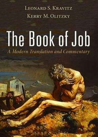 The Book of Job, Paperback/Leonard S. Kravitz