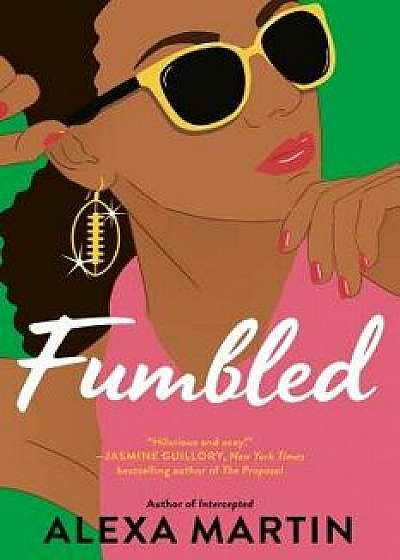 Fumbled, Paperback/Alexa Martin