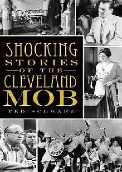 Shocking Stories of the Cleveland Mob, Hardcover/Ted Schwarz