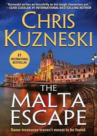 The Malta Escape, Paperback/Chris Kuzneski