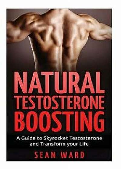 Testosterone: Natural Testosterone Boosting: A Guide to Skyrocket Testosterone and Transform Your Life, Paperback/Sean Ward
