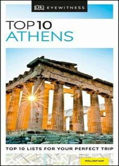Top 10 Athens, Paperback/Dk Travel