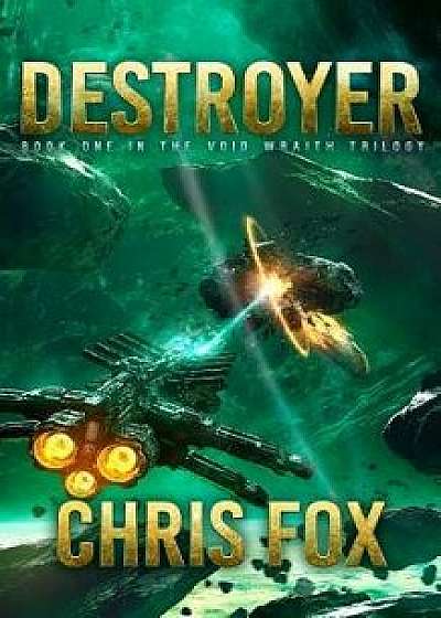 Destroyer, Paperback/Chris Fox