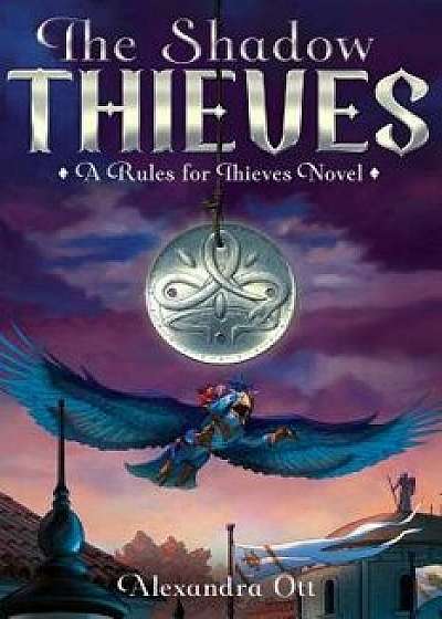 The Shadow Thieves, Paperback/Alexandra Ott