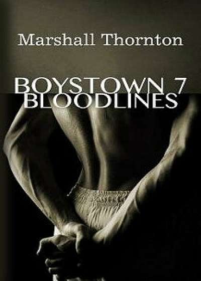 Boystown 7: Bloodlines, Paperback/Marshall Thornton