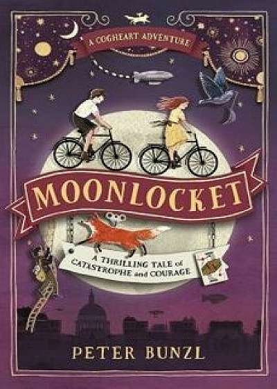Moonlocket, Paperback/Peter Bunzl