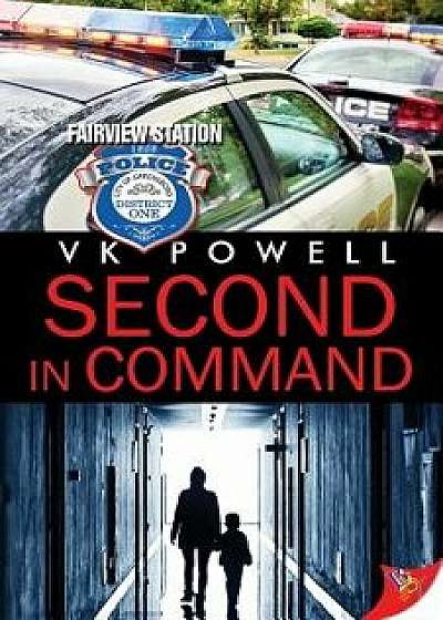 Second in Command, Paperback/Vk Powell