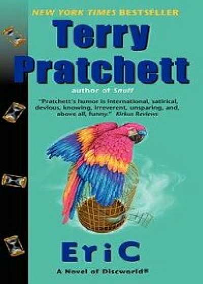 Eric: A Novel of Discworld/Terry Pratchett