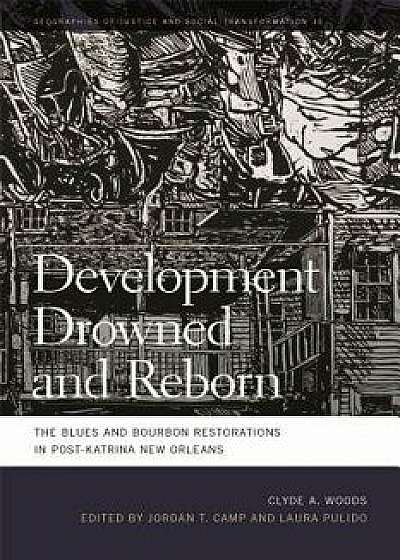 Development Drowned and Reborn: The Blues and Bourbon Restorations in Post-Katrina New Orleans, Paperback/Clyde Woods