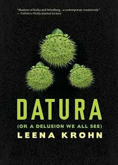 Datura, Paperback/Leena Krohn