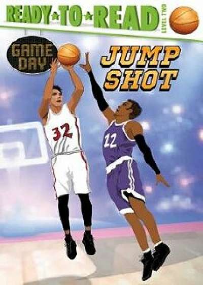 Jump Shot, Hardcover/David Sabino