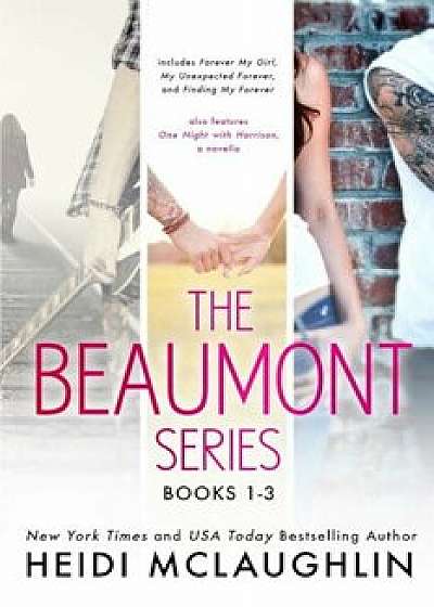 The Beaumont Series (Books 1-3), Paperback/Heidi McLaughlin