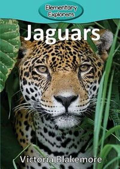 Jaguars, Paperback/Victoria Blakemore