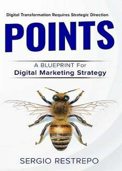 Points Methodology: A Blue Print for Digital Marketing Strategy, Paperback/Sergio Restrepo