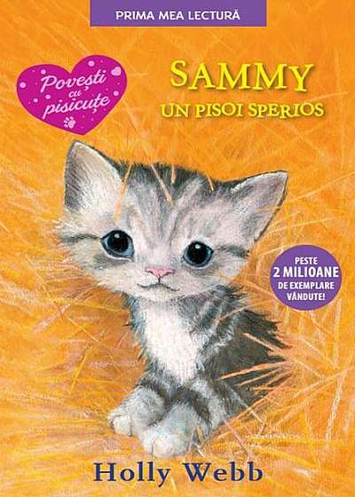 Sammy, un pisoi sperios PB