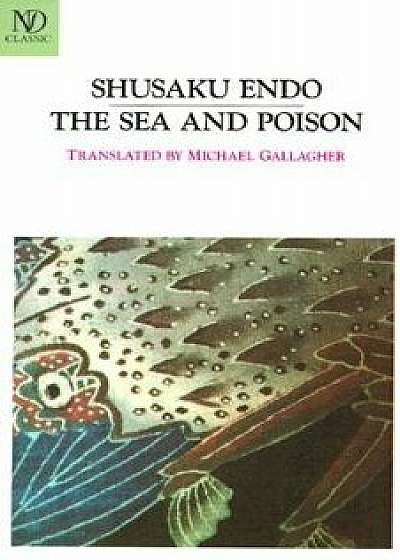 The Sea and Poison, Paperback/Shusaku Endo