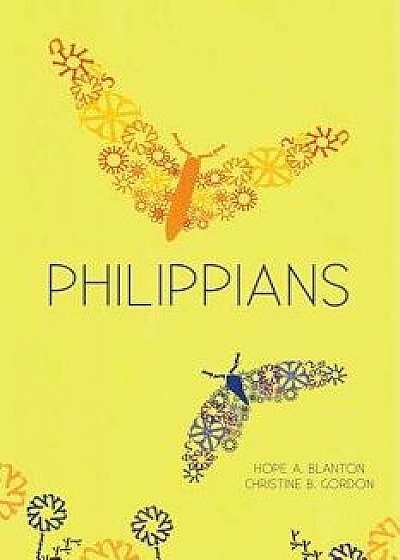 Philippians: At His Feet Studies, Paperback/Hope a. Blanton