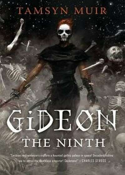 Gideon the Ninth, Hardcover/Tamsyn Muir