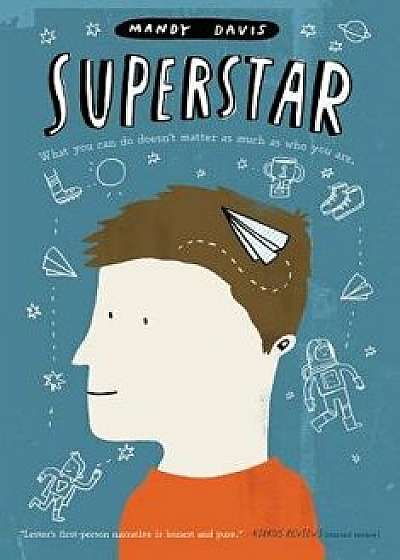 Superstar, Paperback/Mandy Davis