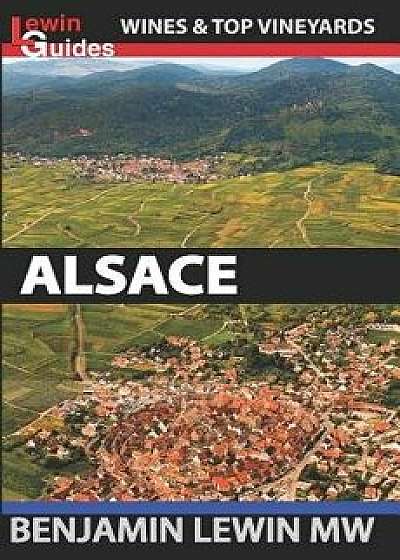 Wines of Alsace, Paperback/Benjamin Lewin Mw