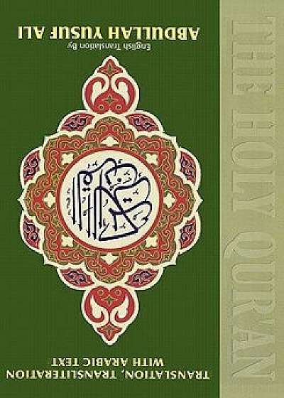 The Holy Quran, Paperback/Abdullah Yusuf Ali
