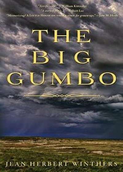 The Big Gumbo, Paperback/Jean Herbert Winthers