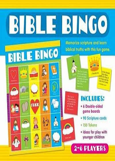 Bible Bingo/Twin Sisters(r)