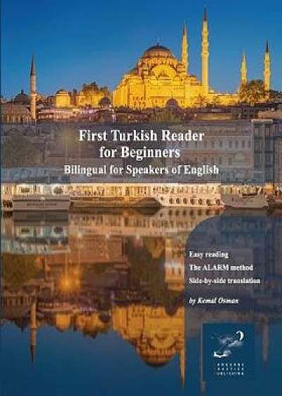 First Turkish Reader for Beginners: Bilingual for Speakers of English, Paperback/Kemal Osman