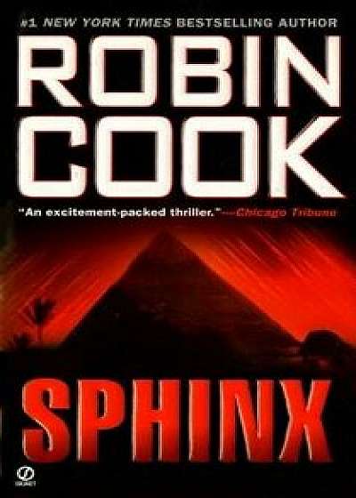 Sphinx/Robin Cook