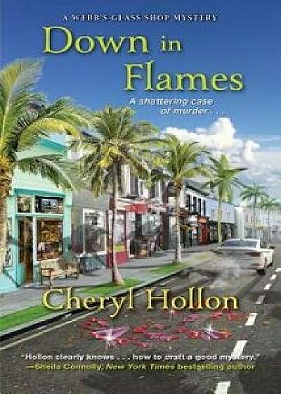 Down in Flames/Cheryl Hollon