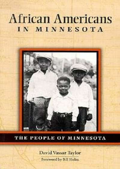African Americans in Minnesota, Paperback/David V. Taylor