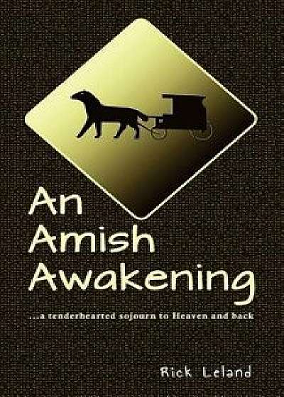 An Amish Awakening: A Tenderhearted Sojourn to Heaven and Back, Paperback/Rick Leland