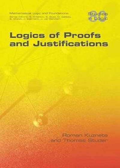 Logics of Proofs and Justifications, Paperback/Roman Kuznets