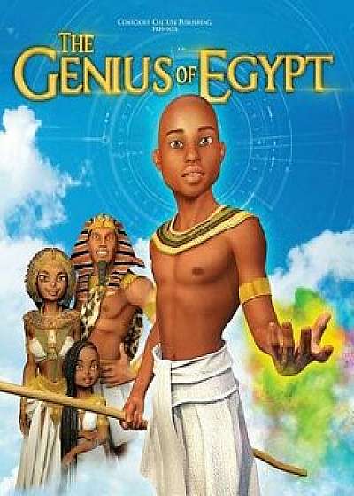The Genius of Egypt, Paperback/Marlon McKenney