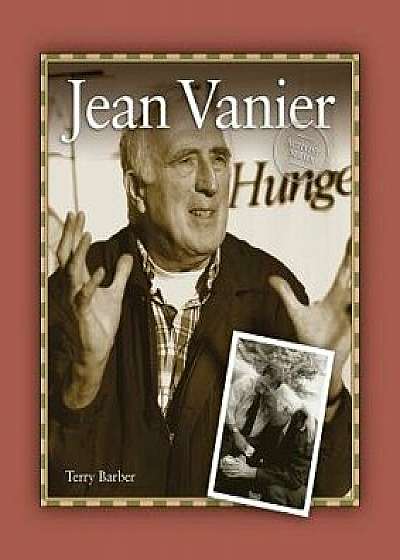 Jean Vanier, Paperback/Terry Barber