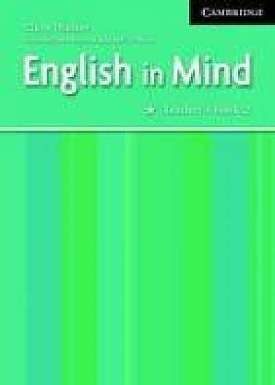 English In Mind 2 Teacher's Book