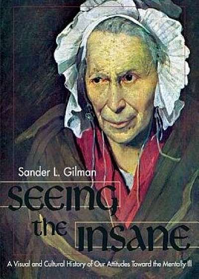 Seeing the Insane, Paperback/Sander L. Gilman