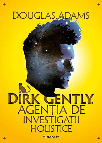 Dirk Gently. Agenția de investigații holistice