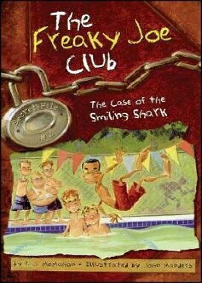 The Case of the Smiling Shark, Paperback/P. J. McMahon